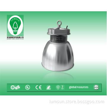 80W LED high Bay Lighting Manufacturers